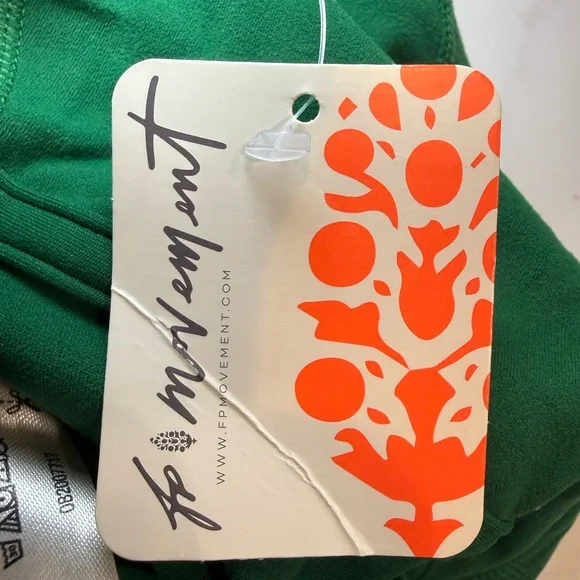 New Free People Movement Never Better Onepiece-Size XS-Green - Picture 13 of 13